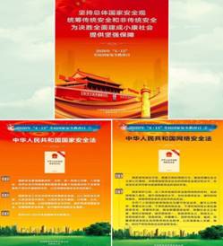 “國(guó)家安全 人人有責(zé)”----鋁城小學(xué)開(kāi)展“4.15國(guó)家安全日”教育活動(dòng)